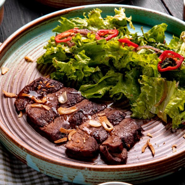Steak Plate