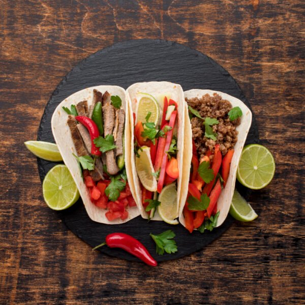 Carnitas order