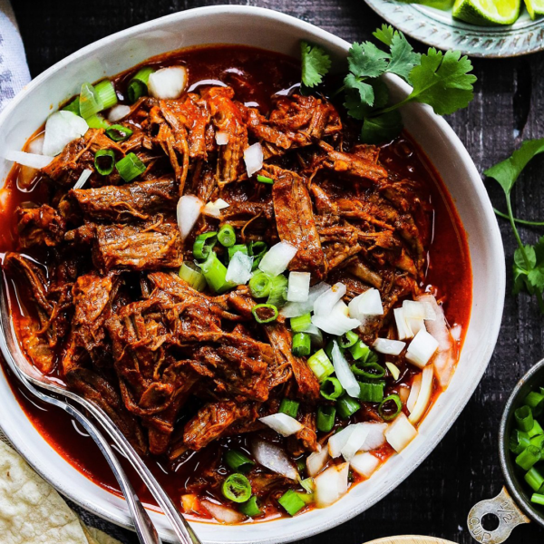 Borrego | Lamb - Birria Plates